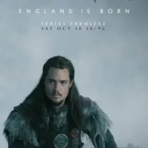 Coleção Digital The last kingdom Todas Temporadas Completo