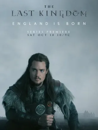 Coleção Digital The last kingdom Todas Temporadas Completo
