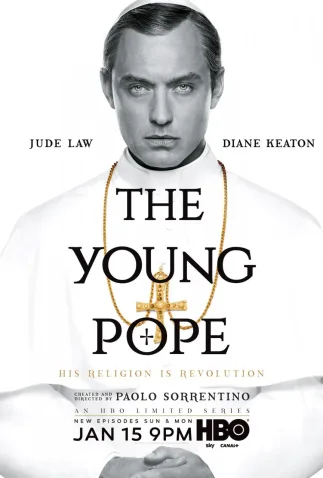 Coleção Digital The young pope Todas Temporadas Completo