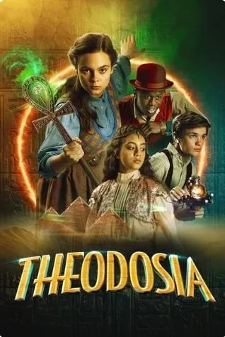 Coleção Digital Theodosia Todas Temporadas Completo Dublado