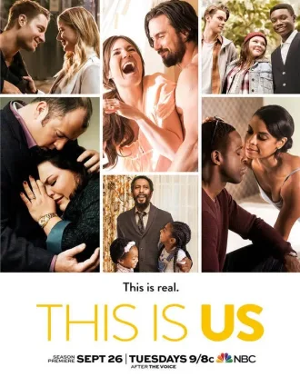 Coleção Digital This Is Us Todas Temporadas Completo Dublado