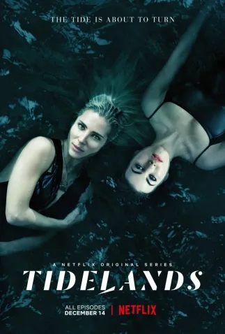 Coleção Digital Tidelands Todas Temporadas Completo Dublado