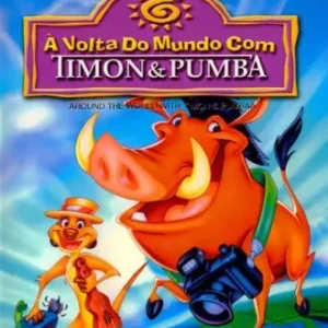 Coleção Digital Timão e Pumba Todos Episódios Completo Dublado