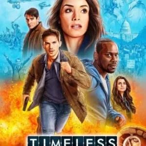 Coleção Digital Timeless Todas Temporadas Completo Dublado