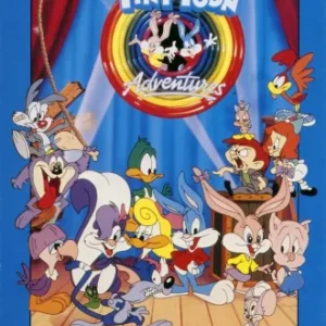Coleção Digital Tiny Toon Completo Dublado