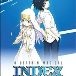 Coleção Digital Toaru Majutsu no Index Completo