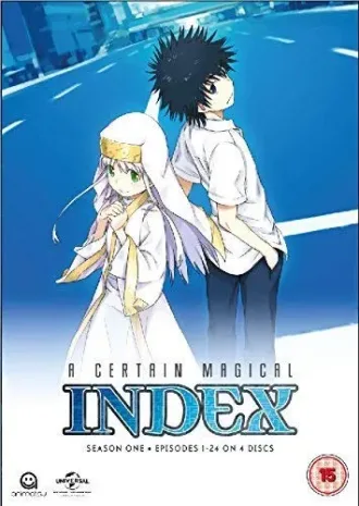 Coleção Digital Toaru Majutsu no Index Completo