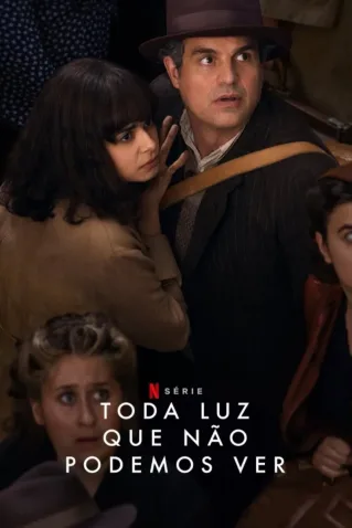 Coleção Digital Toda Luz Que Não Podemos Todas Temporadas Completo