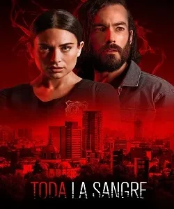 Coleção Digital Toda La Sangre Todas Temporadas Completo Dublado