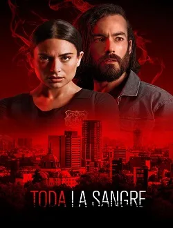 Coleção Digital Toda La Sangre Todas Temporadas Completo Dublado