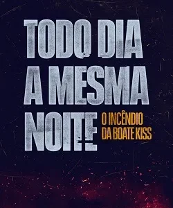 Coleção Digital Todo Dia A Mesma Noite Todas Temporadas Dublado