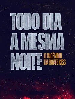 Coleção Digital Todo Dia A Mesma Noite Todas Temporadas Dublado