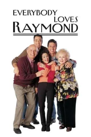 Coleção Digital Todo Mundo Adora O Raymond Todas Temporadas Completo Dublado