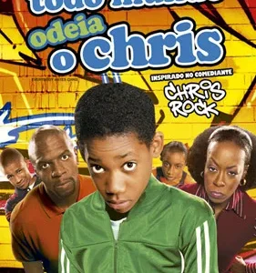 Coleção Digital Todo Mundo Odeia o Chris Todas Temporadas Completo