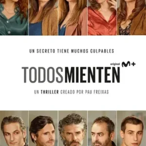 Todos Mentem Todas as Temporadas Completo Dublado