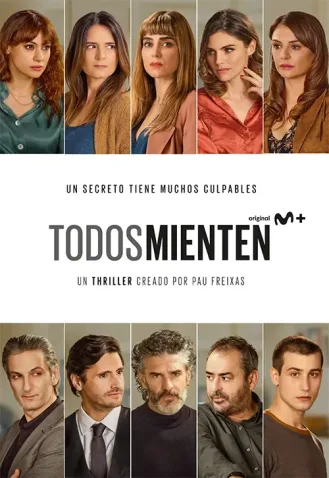 Todos Mentem Todas as Temporadas Completo Dublado