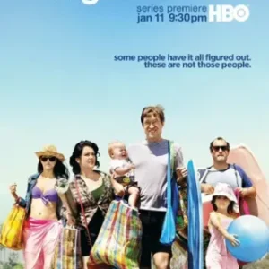 Coleção Digital Togetherness Todas Temporadas Completo Dublado