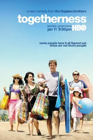 Coleção Digital Togetherness Todas Temporadas Completo Dublado