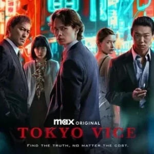 Tokyo Vice Todas as Temporadas Completo Dublado