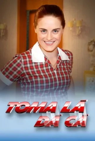 Novela Toma Lá, Dá Cá Todos Capítulos Completos Envio Digital