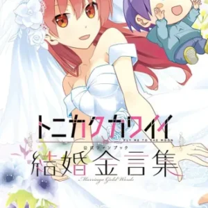 Coleção Digital Tonikaku Kawaii Todos Episódios Completo