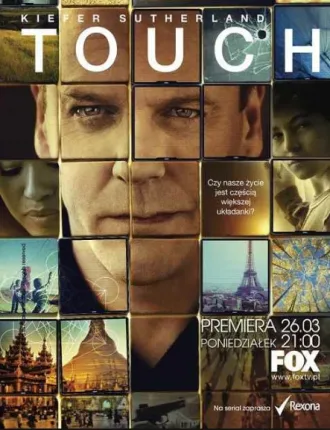 Coleção Digital Touch Todas Temporadas Completo Dublado