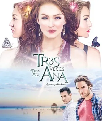 Novela Três Vezes Ana Todos Capítulos Completos Envio Digital
