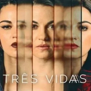 Coleção Digital Três Vidas Todas Temporadas Completo Dublado