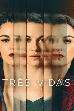 Coleção Digital Três Vidas Todas Temporadas Completo Dublado