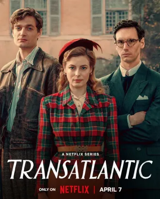 Transatlântico Todas as Temporadas Completo Dublado