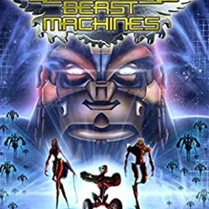 Coleção Digital Transformers Beast Machines Todos Episódios Completo