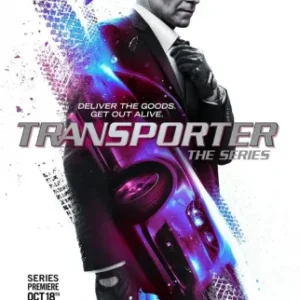 Coleção Digital Transporter The Series Todas Temporadas Completo