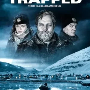 Coleção Digital Trapped Todas Temporadas Completo