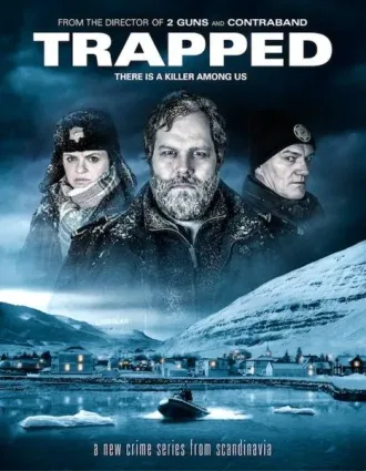 Coleção Digital Trapped Todas Temporadas Completo