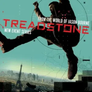 Coleção Digital Treadstone Todas Temporadas Completo Dublado