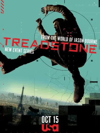 Coleção Digital Treadstone Todas Temporadas Completo Dublado