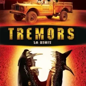 Tremors Todas as Temporadas Completo Dublado
