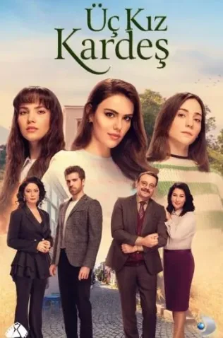 Coleção Digital Três Irmãs Todas Temporadas Completo
