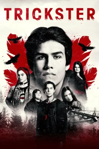 Coleção Digital Trickster - O Agente do Caos Todas Temporadas Completo Dublado