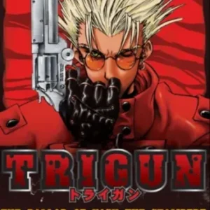 Coleção Digital Trigun Todos Episódios Completo Dublado