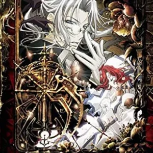 Coleção Digital Trinity Blood Todos Episódios Completo Dublado