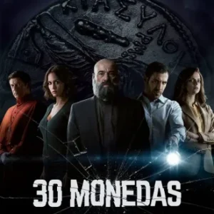 Coleção Digital Trinta Moedas De Prata Todas Temporadas Completo Dublado