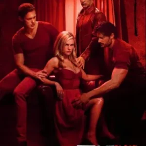 Coleção Digital True Blood Todas Temporadas Completo Dublado
