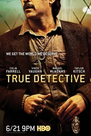 Coleção Digital True Detective Todas Temporadas Completo Dublado
