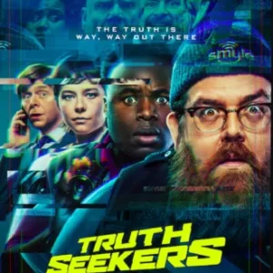 Coleção Digital Truth Seekers Todas Temporadas Completo