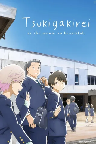 Coleção Digital Tsuki Ga Kirei Todos Episódios Completo