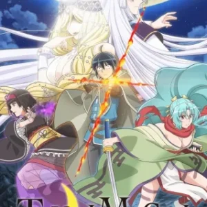 Coleção Digital Tsuki Ga Michibiku Isekai Douchuu Completo