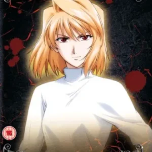 Coleção Digital Tsukihime Todos Episódios Completo Dublado