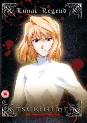 Coleção Digital Tsukihime Todos Episódios Completo Dublado