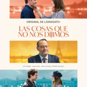 Tudo Aquilo Que Nunca Foi Dito Todas as Temporadas Completo Dublado
